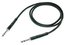 Neutrik NKTT-04BL 18" TT Bantam Patch Cable, Black Image 1