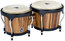 Latin Percussion LPA601-SW Aspire Jamjuree Wood Bongos Image 1