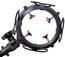 Rycote 044912 InVision USM-VB Universal Studio Shockmount For Microphones 55-68mm In Diameter, 99g Weight Cap. Image 3