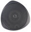 Speco Technologies SP30PTB 5.25" 30W Pendant Speaker, Black Image 1