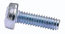 Neutrik B-SCREW-1-8 B Series Screw Image 1