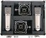 Neumann U 87 Ai/Z-STEREOSET Matched Pair Of Large Diaphragm Multipattern Condenser Microphones With Accessories, Nickel Image 4