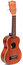 Kala KA-S Satin Mahogany Series Soprano Ukulele Image 4