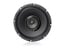 Atlas IED C803AT167 8" Coaxial Speaker With Transformer, 16 Watts Image 1