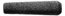Sennheiser MZW 415 Gray Foam Windscreen For MKH416, MKH418S Image 1