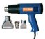 Paladin Tools PA1873 120V/1200W Variable Speed Heat Gun With 3 Nozzles Image 1