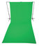 Westcott 132-WESTCOTT 9ft X 20ft Green Screen Backdrop Image 1