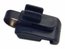 Sennheiser MZQ 100 ANT Clip For Right Angle KA Cables, Black Image 1