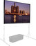 Da-Lite 90808 64" X 115" Fast-Fold Deluxe Da-Tex Replacement Surface Image 1