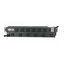 Tripp Lite RS-1215-20 Power Strip With 12-Outlets, 6 Front Facing And 6 Rear Facing, 1 Rack Unit Image 1