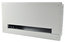 FSR PWB-250-WHITE PWB-250-WHT Plasma/Flat Panel Display Wall Box With 6 IPS, 3 AC / Gang, 2 Knockouts Image 1