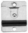 Shure RK6MB Hang-Up Brackets For Handheld Mic, 3 Pack Image 1