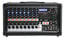 Peavey PVi 8500 8-Channel Powered Mixer, 400W Image 1