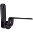 DB Technologies WB-03 Pan/Tilt Wall Mount Bracket For L & M Series Speakers, Black Image 1