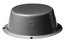 Lowell 8PSBX Recessed Back Box For 8" Speaker, Plastic Image 1
