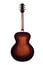 The Loar LH-600-VS Gloss Vintage Sunburst Archtop Acoustic Guitar Image 2