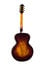 The Loar LH-700-VS Gloss Vintage Sunburst Archtop Acoustic Guitar With Maple Neck Image 2