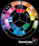 GAM 940-GAM GAMColor Sheet, 20"x24", G940 Light Purple Image 3