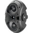Electro-Voice EVID 6.2 Pair Of 6" 2-Way Surface-Mount Speakers, Black Image 2