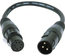 Accu-Cable AC3PM5PFM 5-Pin Female To 3-Pin Male DMX Adapter Image 1