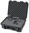 Gator GU-1813-06-WPDF 18"x13"x6.9" Waterproof Molded Case With Diced Foam Image 1