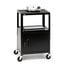 Bretford Manufacturing CA2642E Adjustable Cabinet Cart With Electrical Unit Image 1