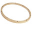 Gibraltar SC-1408WSS 14" 8 Lug Wood Snare Hoop Image 1