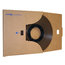 ATR ATR40907P 1/4" X 2500 Ft Tape On 10.5" NAB Pancake In Eco Pocket Box Image 1