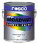 Rosco Off Broadway Scenic Paint 1 Gallon Of Dark Red Vinyl Acrylic Paint Image 1