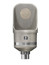 Neumann TLM 107 Large Diaphragm Multipattern Condenser Microphone Image 3