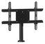 Chief STLU Medium Secure Bolt-Down Table Stand TV Mount Image 1