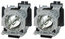 Panasonic ET-LAD310AW Replacement Projector Lamp, 2 Pack Image 1
