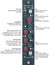 Rupert Neve Designs Shelford 5052 Mic Preamp / Inductor EQ, Vertical Image 1