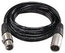 Bescor XLR20MF 20 Ft 4-Pin XLR Male To Female Extension Cable Image 1
