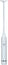 Audix M55W High-Output Hanging Ceiling Microphone, White Image 1