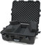 Gator GU-2217-08-WPDF 22"x17"x8.2" Waterproof Molded Case With Diced Foam Image 1