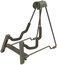On-Stage GS5000 Wire Folk Instrument Stand, Black Image 1