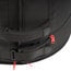 Gibraltar GFBFT18 18" Floor Tom Flatter Bag With Zippered Height Adjustment Image 2