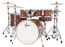 Gretsch Drums CM1-E826P Catalina Maple 7 Piece Shell Pack With 8", 10", 12", 14", 16" Toms, 18"x22" Bass Drum, 6"x14" Snare Image 3