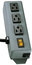 Tripp Lite 3SP 3-Outlet Industrial Power Strip With 6' Cord Image 1