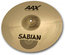 Sabian 22087XB 20" AAX X-Plosion Crash In Brilliant Finish Image 1