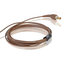 Countryman H6CABLECSR H6 Cable For Sennheiser Wireless, Cocoa Image 1