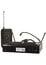 Shure BLX14R/SM35-J10 BLX Series Single-Channel Rackmount Wireless Mic System With SM35 Headset, J10 Band (584-608MHz) Image 1