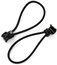 D`Addario PW-ECT-10 10 Pack Of 1/4" Elastic Cable Ties Image 1