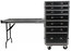 Elite Core OSP-PRO-WORK 7-Drawer Workstation Image 1