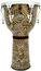 Latin Percussion LPA632-SGC Aspire Djembe In Serengeti Image 1