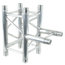 Global Truss SQ-4129IB 3-Way Square To I-Beam T-Junction, F34 Image 1