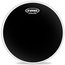 Evans B12ONX2 12" Onyx 2-Ply Drum Head Image 1