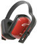 Califone HS50 Hearing Protection Earmuffs In Bright Red Image 1