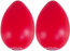 Latin Percussion LPR004 1 Pair Of RhythMix Egg Shakers Image 3